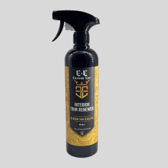 E&E Custom Car Interior Trim Renewer iç Aksam Trim Yenileyici 700 ml