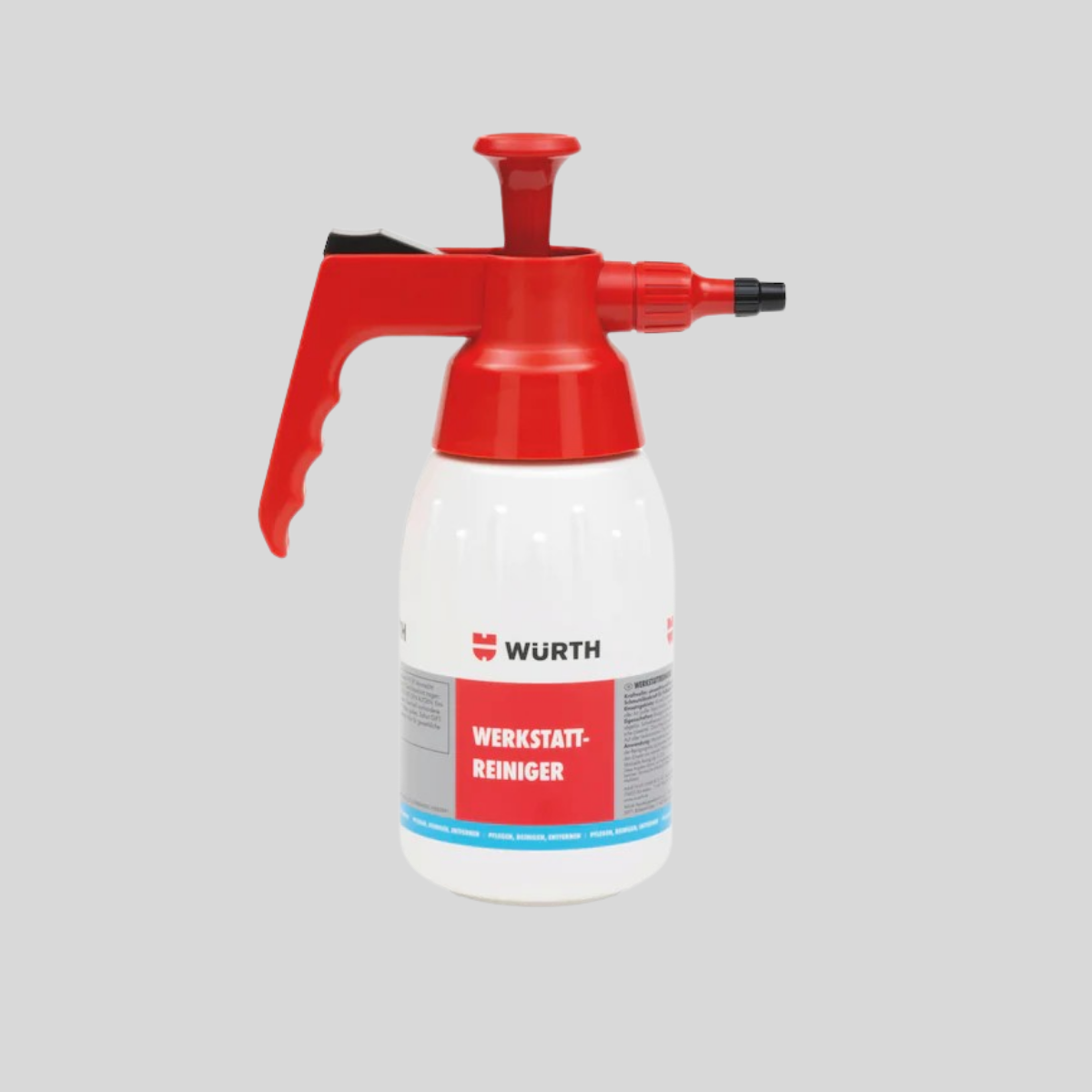 Würth Pompalı Sprey Kabı 1000 ml