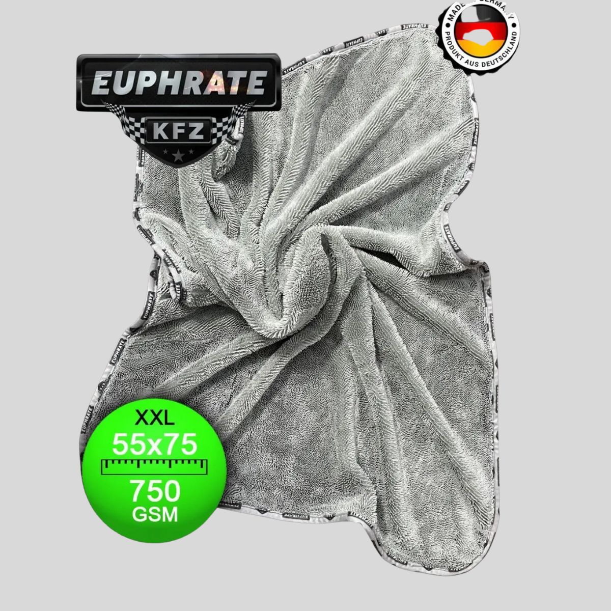 Euphrate Kfz 750 Gsm Ultra Lüx Kurulama Havlusu (75x55)