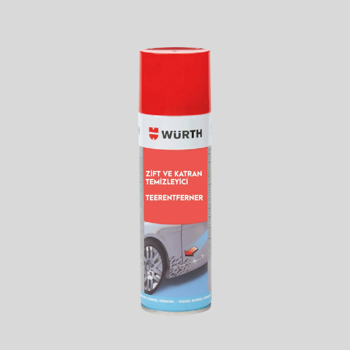 Würth Zift Katran Temizleyici 300 ml