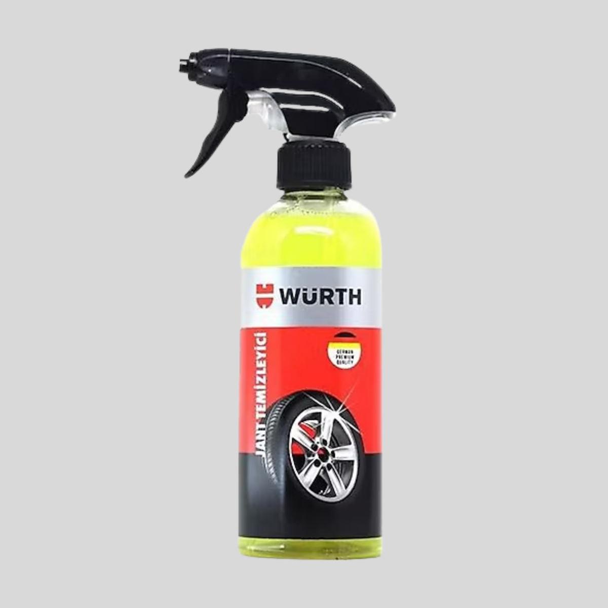 Motul Würth Jant Temizleme Ve Parlatma Spreyi 400 ml