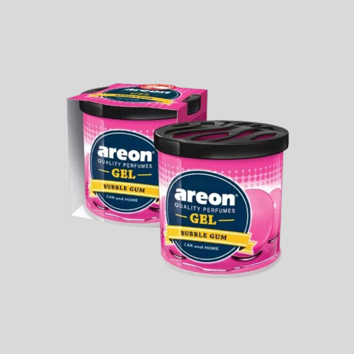 Areon Gel Can Bubble Gum Bardaklık Oto Araç Kokusu