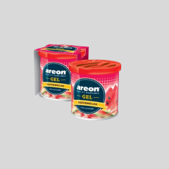 Areon Gel Can Watermelon Bardaklık Oto Araç Kokusu