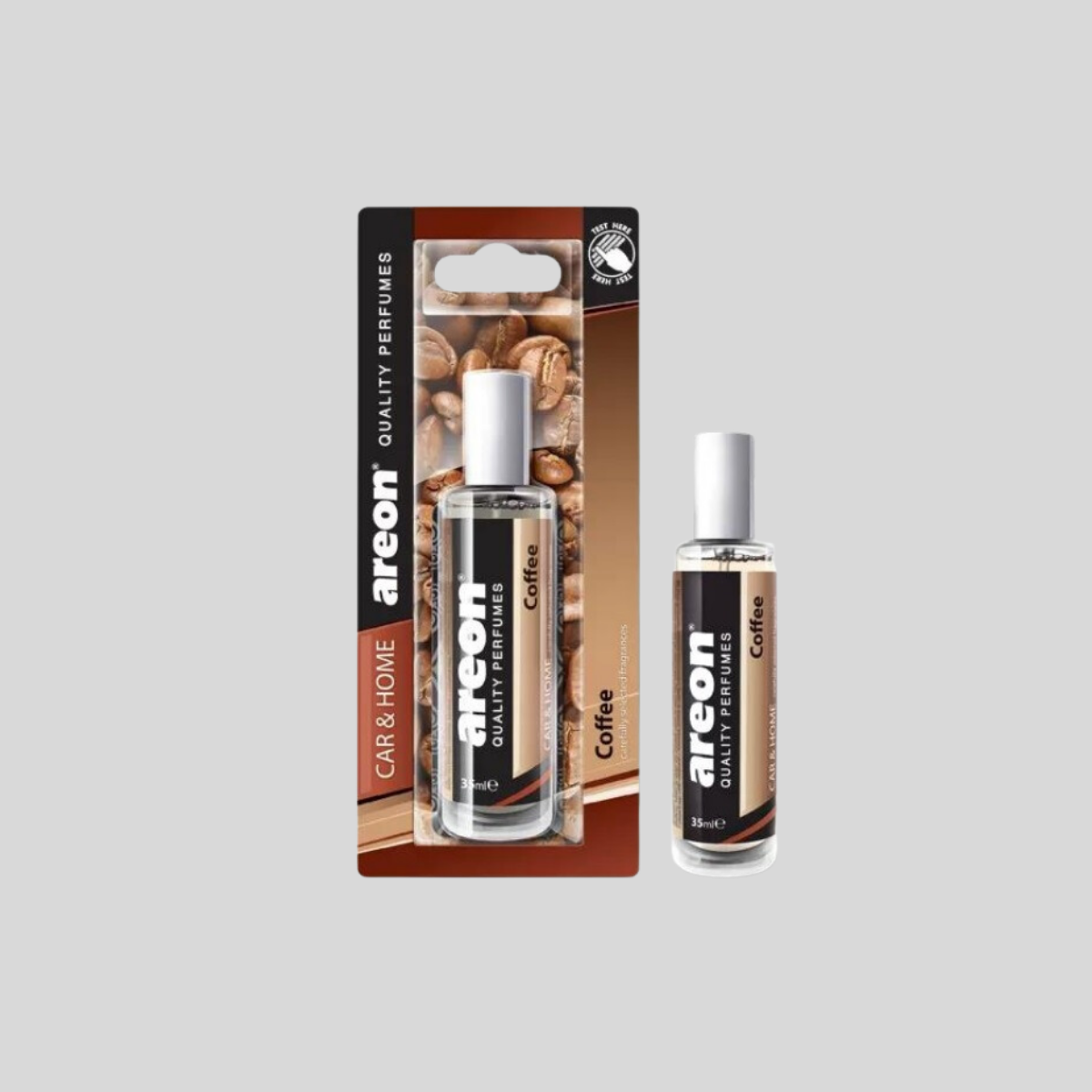 Areon Perfume 35 Ml Coffee Sprey Oto Araç Kokusu