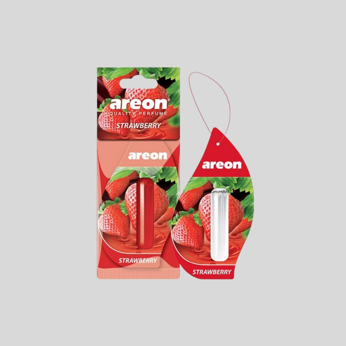 Areon Lıquıd 5 Ml Strawberry Oto Araç Kokusu