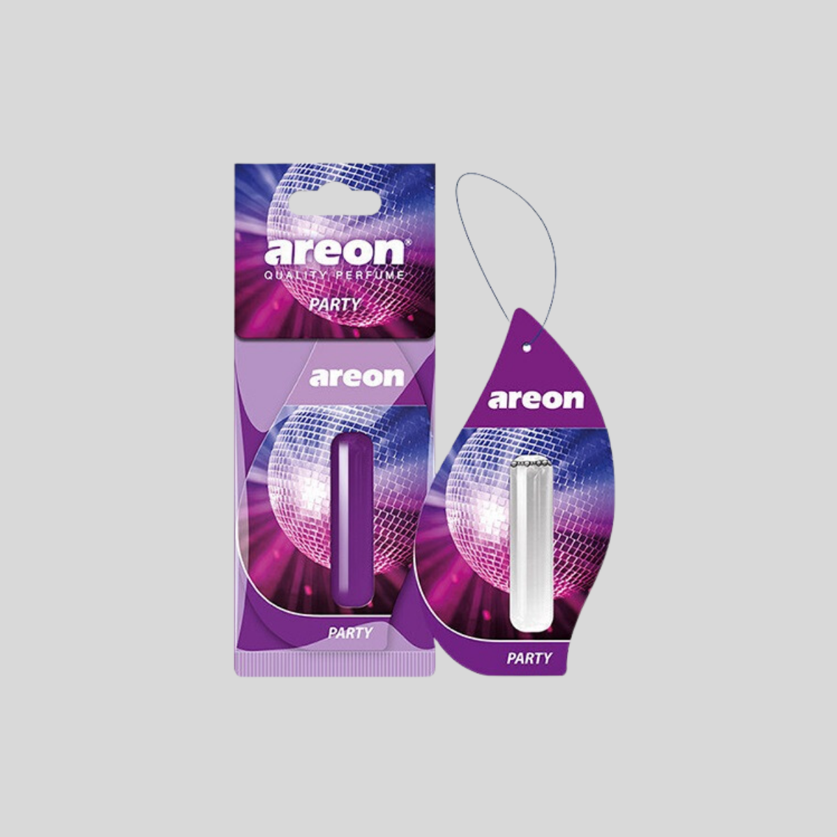 Areon Lıquıd 5 Ml Party Oto Araç Kokusu