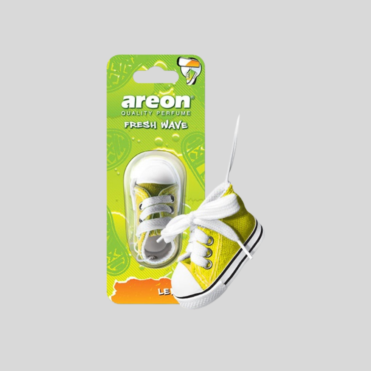 Areon Fresh Wave Lemon Oto Araç Kokusu