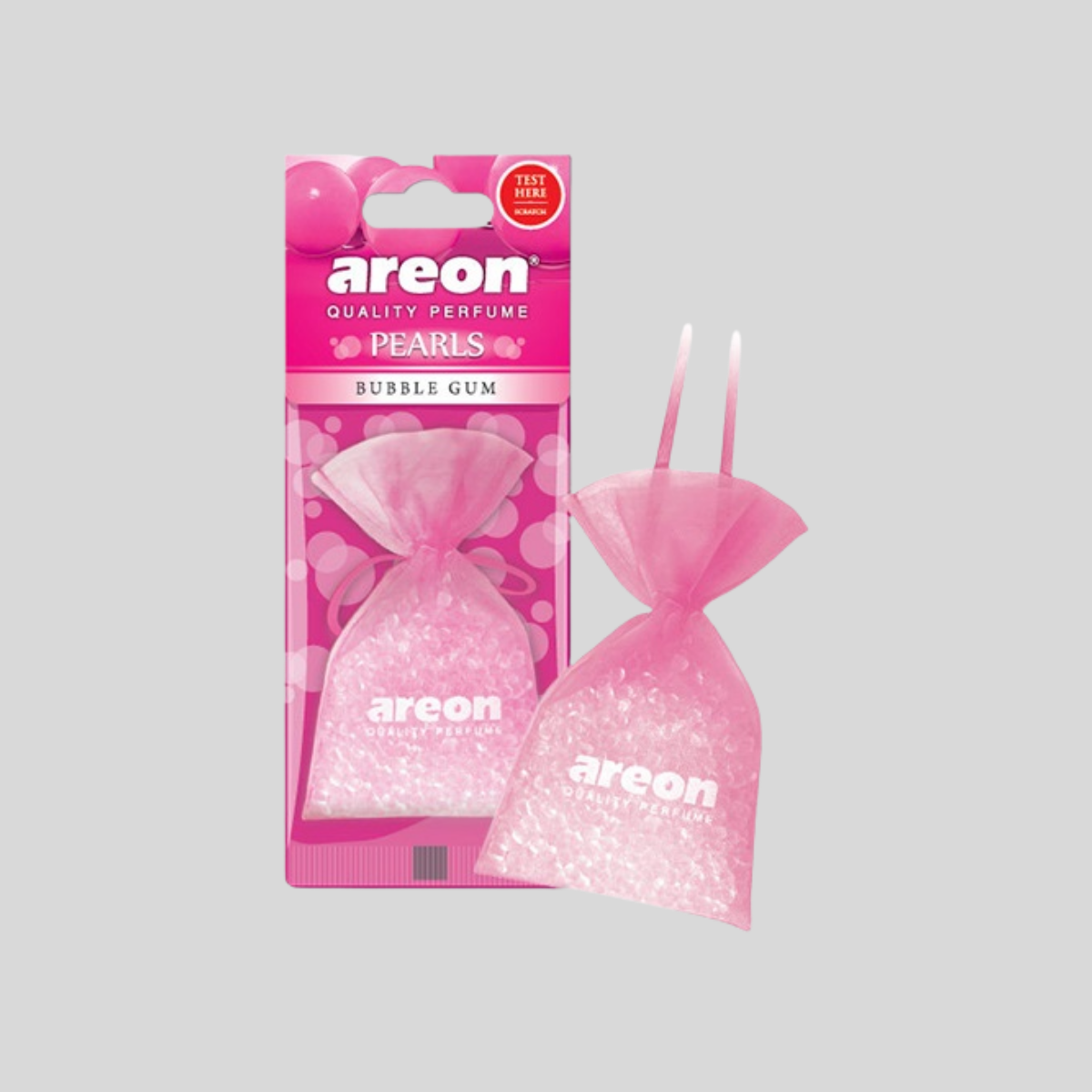 Areon Pearls Bubble Gum Oto Araç Kokusu