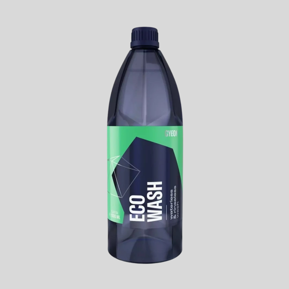 GYEON Q²M ECO Wash Seramik Katkılı Susuz Yıkama Yüzey Temizleyici Ve Parlatıcı Cila - 1000 Ml
