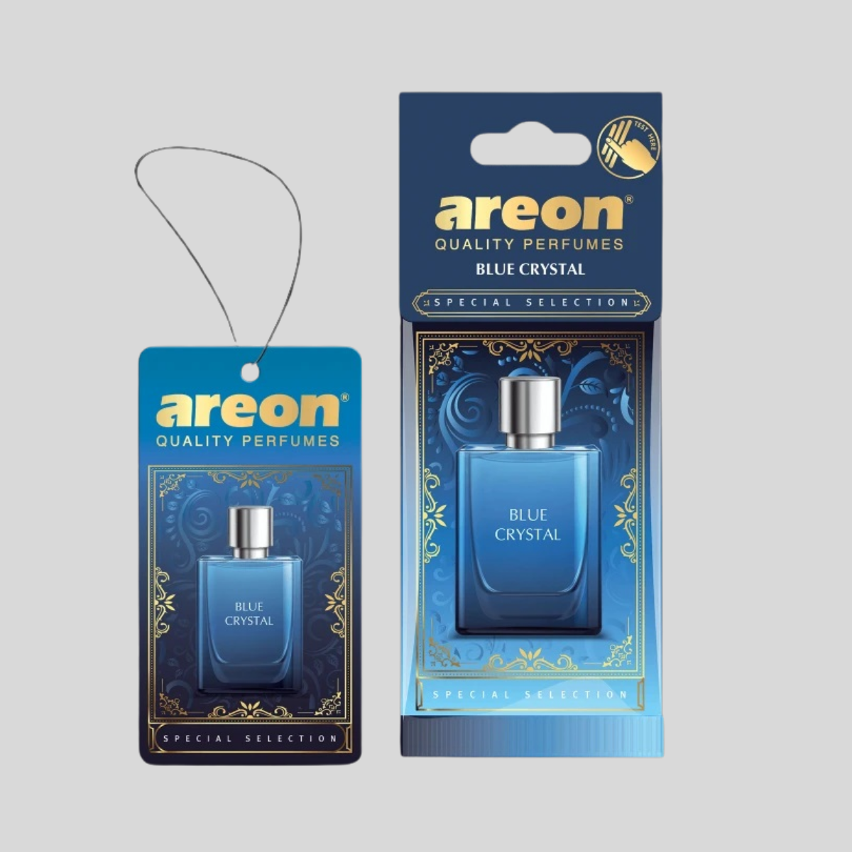 Areon Specıal Selectıon Blue Crystal For Hım