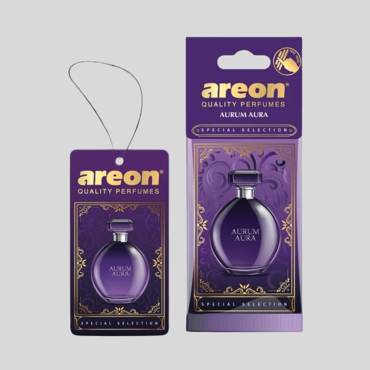 Areon Specıal Selectıon Aura Aurum For Hım