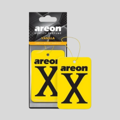 Areon X Vanılla ( Sarı ) Oto Araç Kokusu