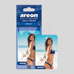 Areon Sexy Fresh New Car Oto Araç Kokusu