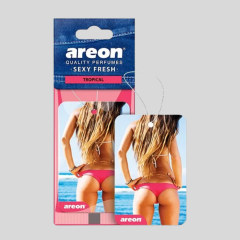 Areon Sexy Fresh Tropıcal Oto Araç Kokusu