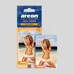 Areon Sexy Fresh Tuttı Fruttı Oto Araç Kokusu