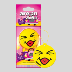 Areon Smıle Dry Bubble Gum Oto Araç Kokusu